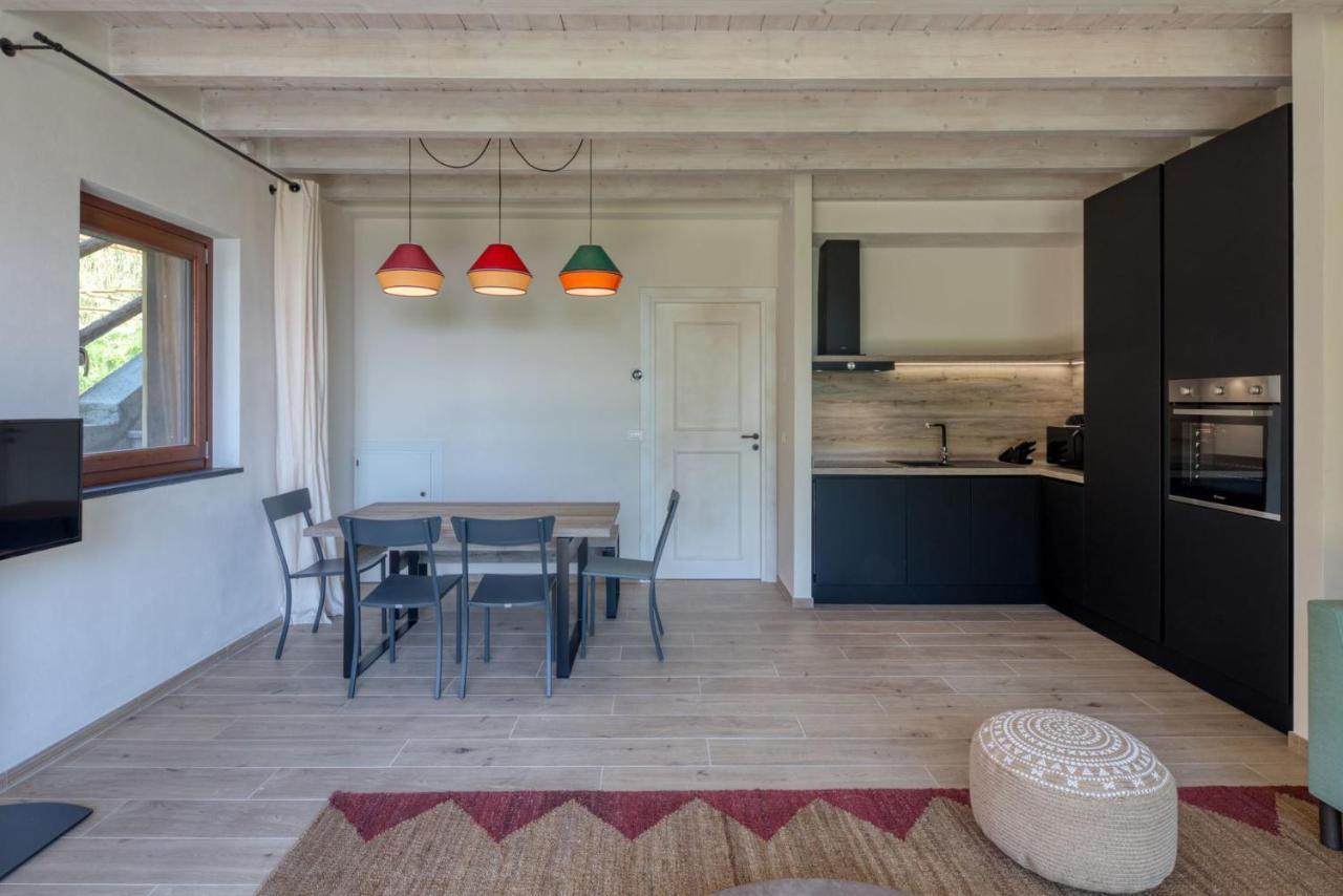 Mirandola Suites อาเรนซาโน ภายนอก รูปภาพ