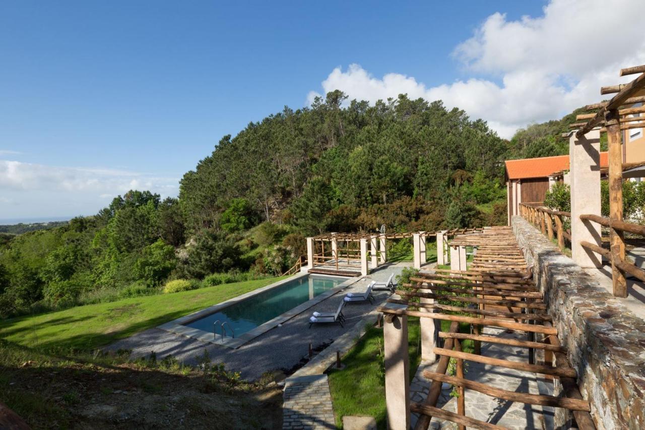 Mirandola Suites อาเรนซาโน ภายนอก รูปภาพ