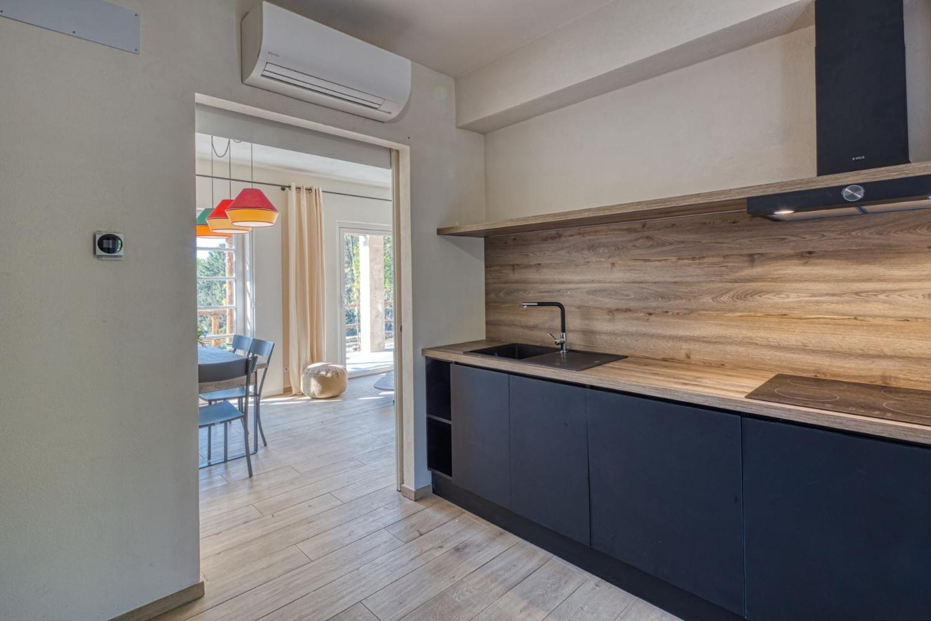 Mirandola Suites อาเรนซาโน ภายนอก รูปภาพ